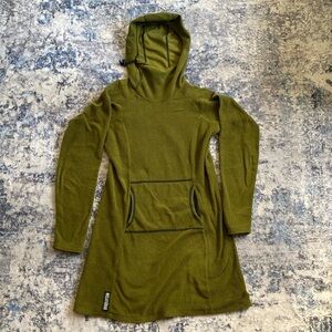 Melanzana MicroGrid Dress XS